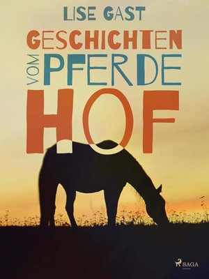 cover image of Geschichten vom Pferdehof